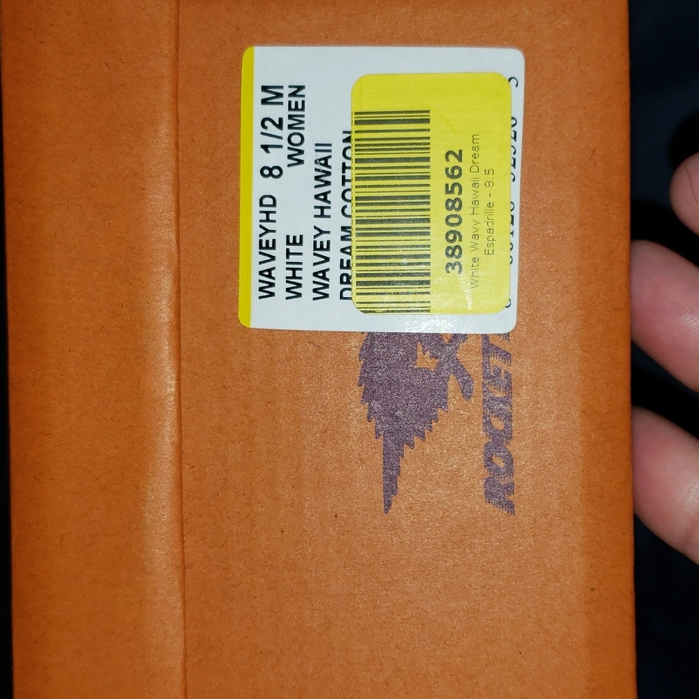 NIB Rocket Dog canvas espadrille - Picture 10 of 10